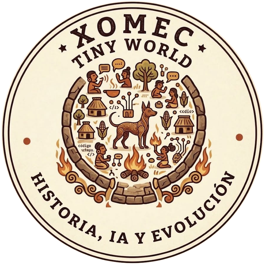 XOMEC TINY WORLD