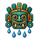 Bendición del Dios de la Lluvia