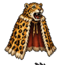 Capa de Piel de Jaguar