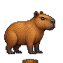 Capibara de Compañía