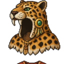 Traje de Guerrero Jaguar