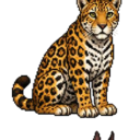 Mascota Jaguar