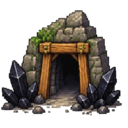 Reclamación de Mina de Obsidiana