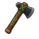 Tomahawk / Hacha de Piedra